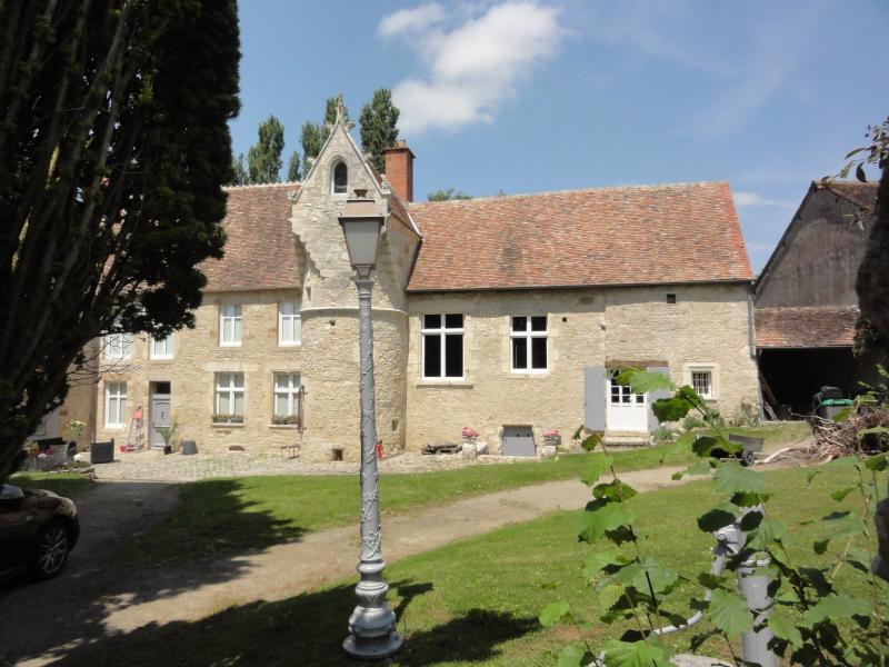Presbytère (ancien), Oisseau-le-Petit