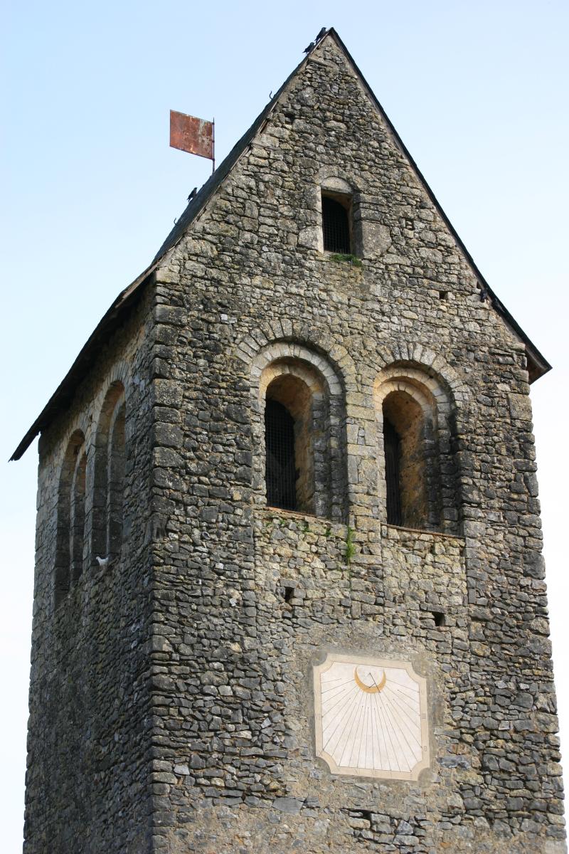 Tour Saint-Pierre, Parcé-sur-Sarthe