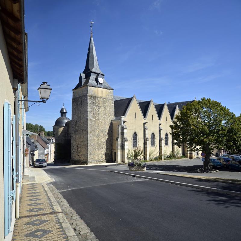 Église