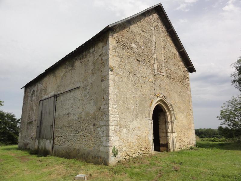 Chapelle priorale Saint-Léger, Piacé