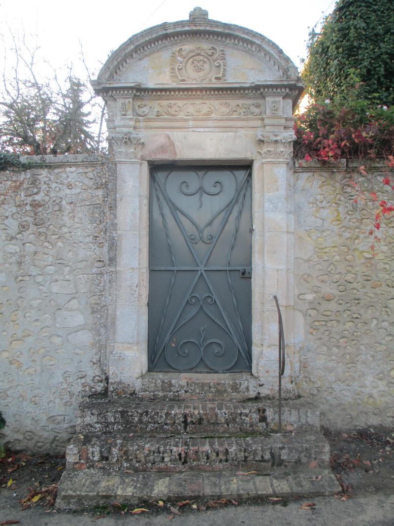 Presbytère (ancien), Pizieux