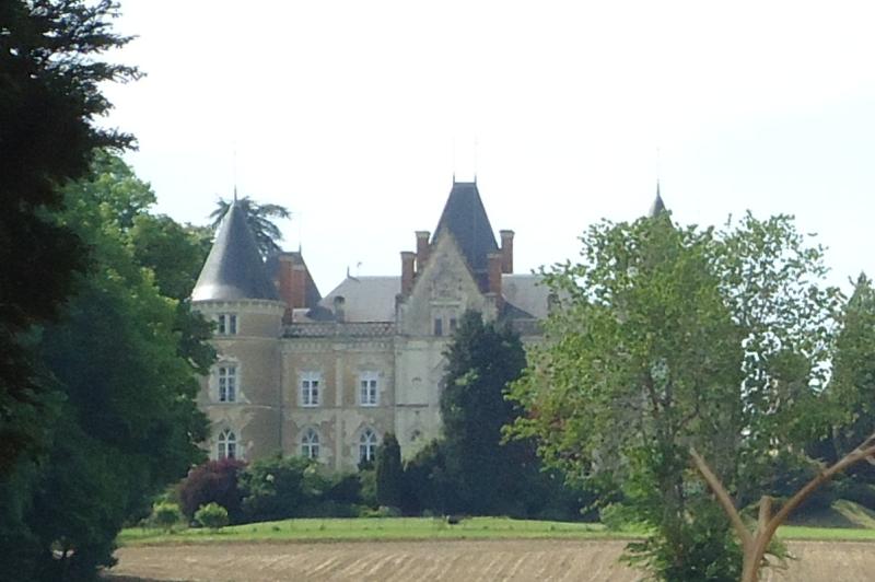 Château de la Roche-Mailly, Requeil
