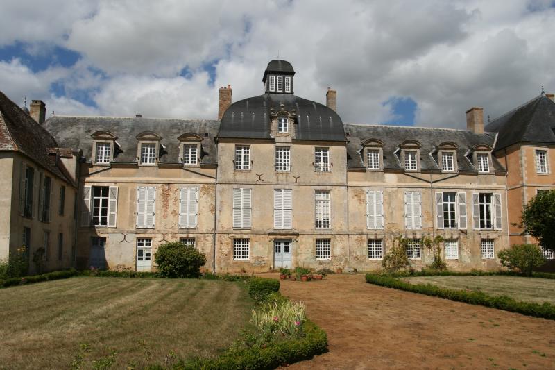 Château de Saint-Aignan, Saint-Aignan