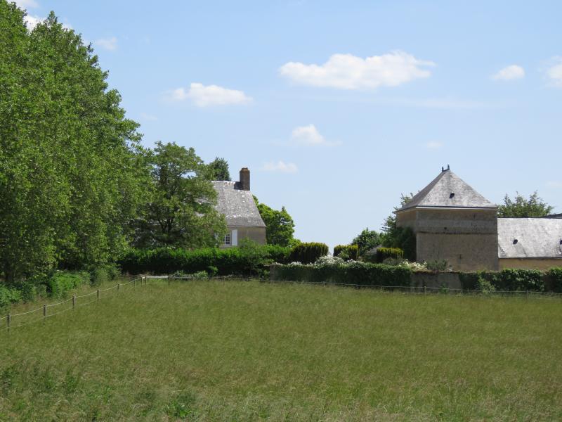 Logis de la Maçonnière, Saint-Christophe-en-Champagne