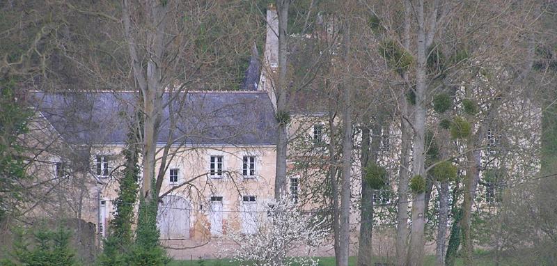 Manoir de la Béchuère, Saint-Gervais-de-Vic