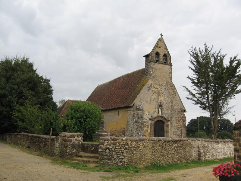 Chapelle Notre-Dame-des-Champs, Saint-Jean-d'Assé