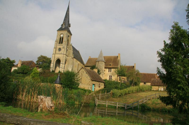 Chapelle Saint-Julien, Saint-Marceau