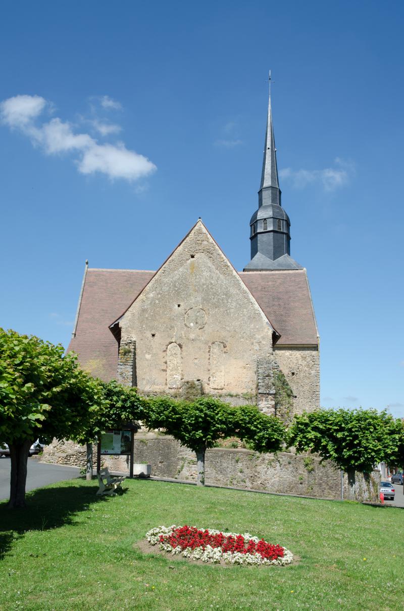 Église