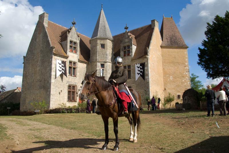 Prieuré de Moullins, Saint-Rémy-du-Val