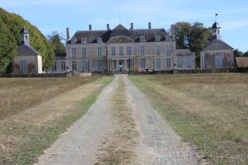 Château de Courtilloles