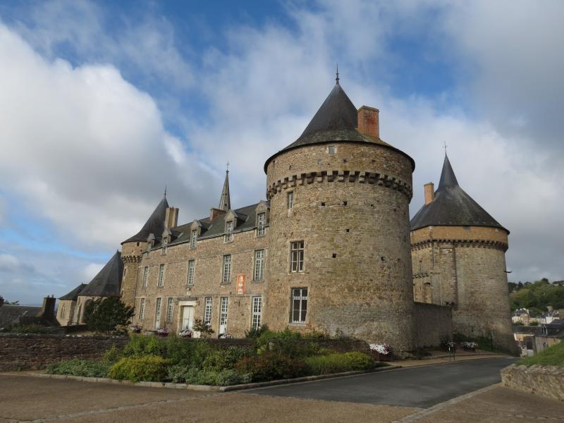 Château, Sillé-le-Guillaume