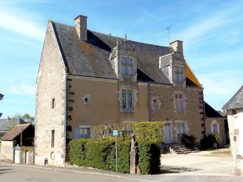 Prieuré Saint-Martin (ancien), Sougé-le-Ganelon