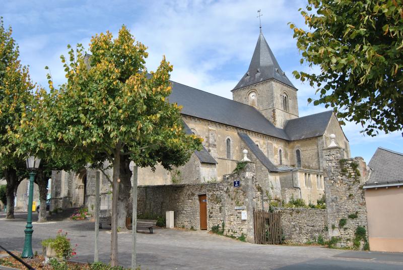 Église