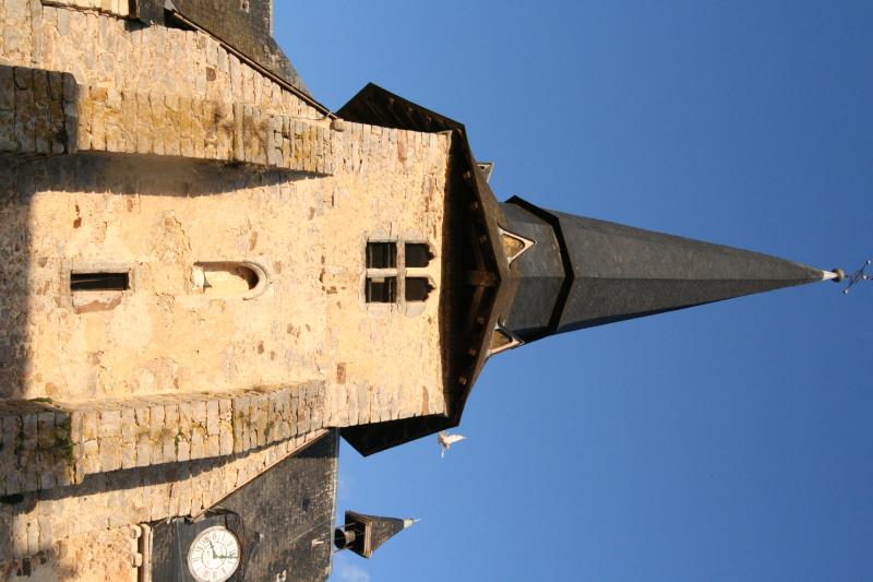 Église Notre-Dame, Torcé-en-Vallée