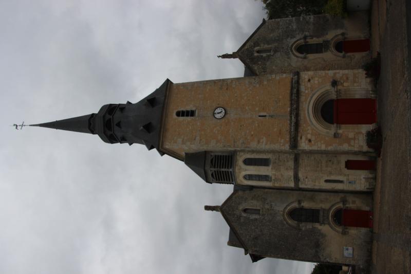 Église Saint-Pierre, Vallon-sur-Gée