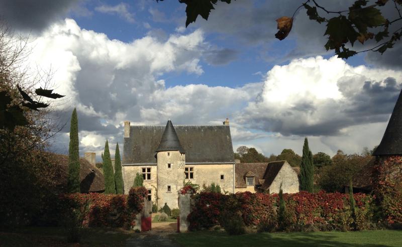 Manoir Le Petit Béru, Vallon-sur-Gée