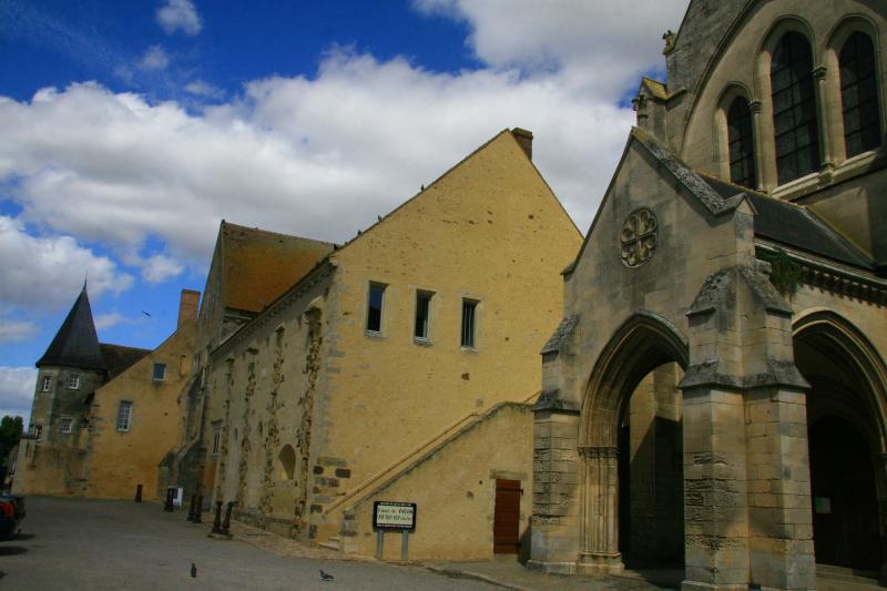 Prieuré (ancien), Vivoin