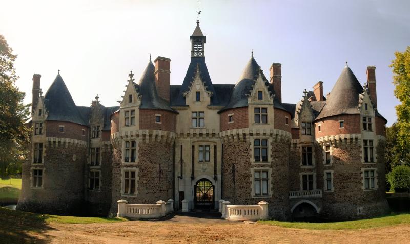 Château de Bonnetable, Bonnétable