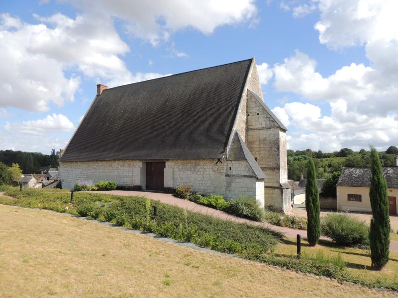 Ancienne grange dîmière de la Merrie, Chenu