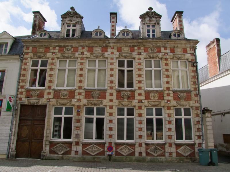 Hôtel Courtin de Torsay, La Ferté-Bernard