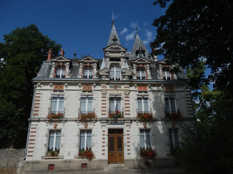 Hôtel Bléteau, Le Grand-Lucé