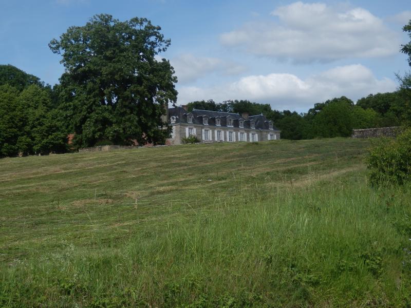 Château de la Chesnaye, Saint-Mars-de-Locquenay