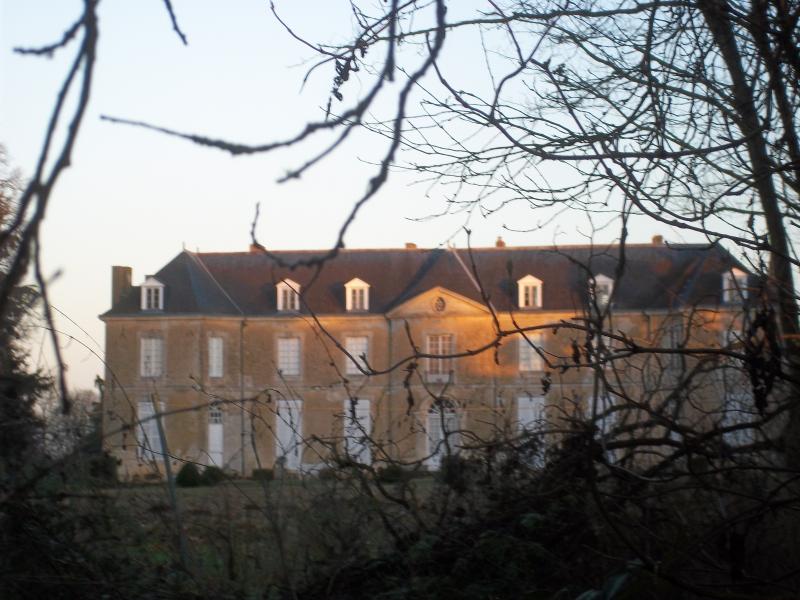 Château du Tronchet, Le Tronchet