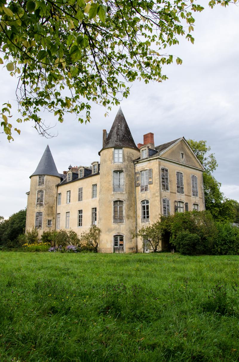 Château de Saint-Mars, Saint-Mars-la-Brière