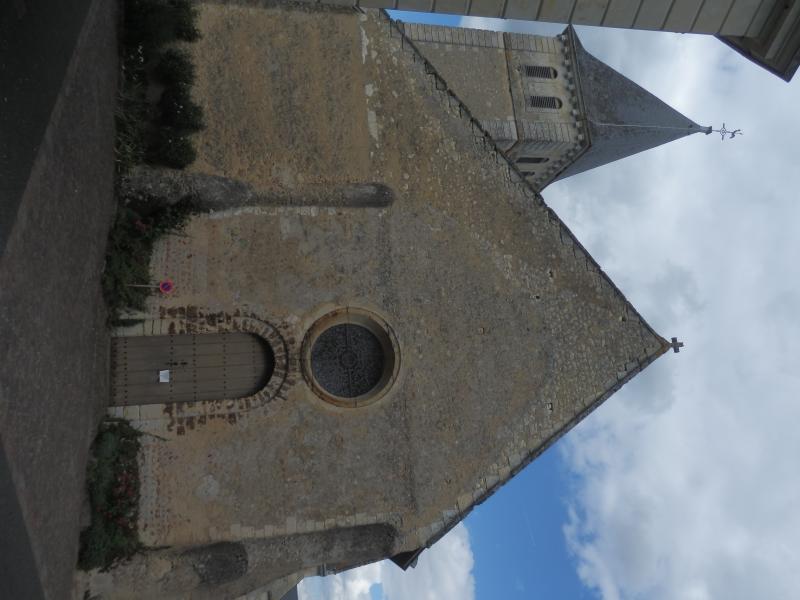 Église Notre-Dame, Courdemanche