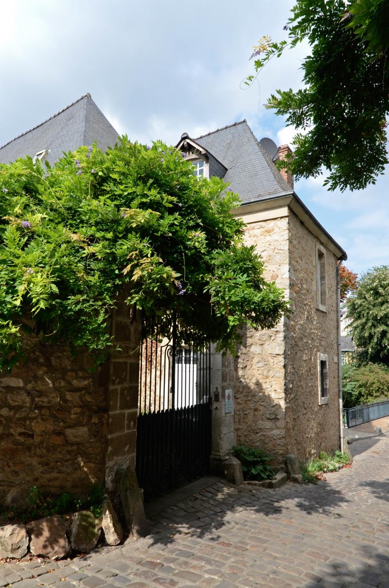 Hôtel Richer de la Jousserie, Le Mans