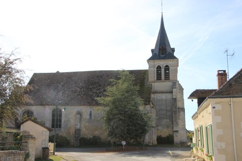 Eglise Saint-Pierre-et-Saint-Paul, Moncé-en-Saosnois
