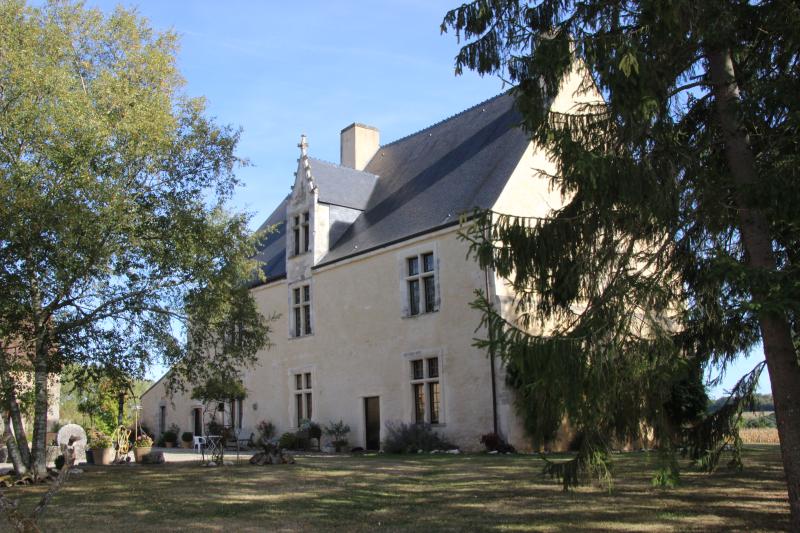 Manoir de Couesmes, Ancinnes