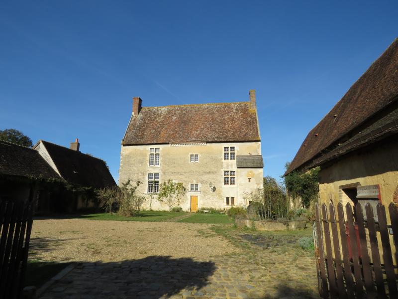 Manoir de la Cour, Coudrecieux