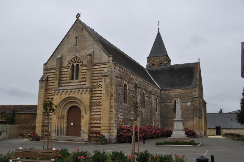 Eglise paroissiale Saint-Pierre, Le Bailleul
