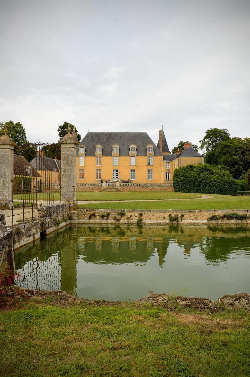 Château de Courcival, Courcival