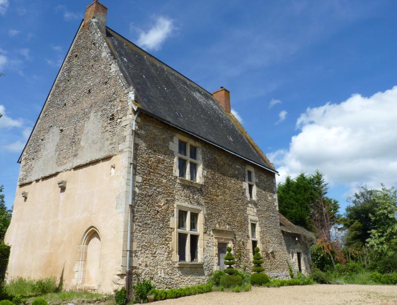 Logis de Biard, Chevillé