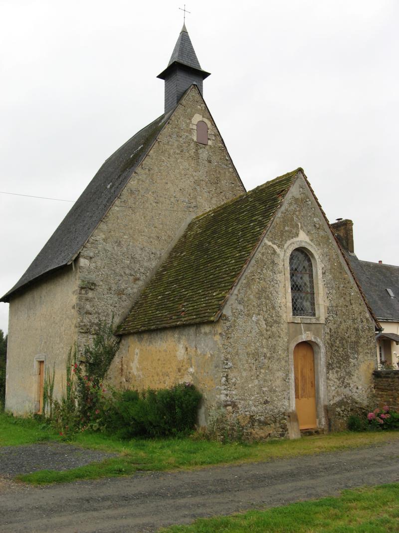 Chapelle Notre-Dame de l’Épine, Teloché