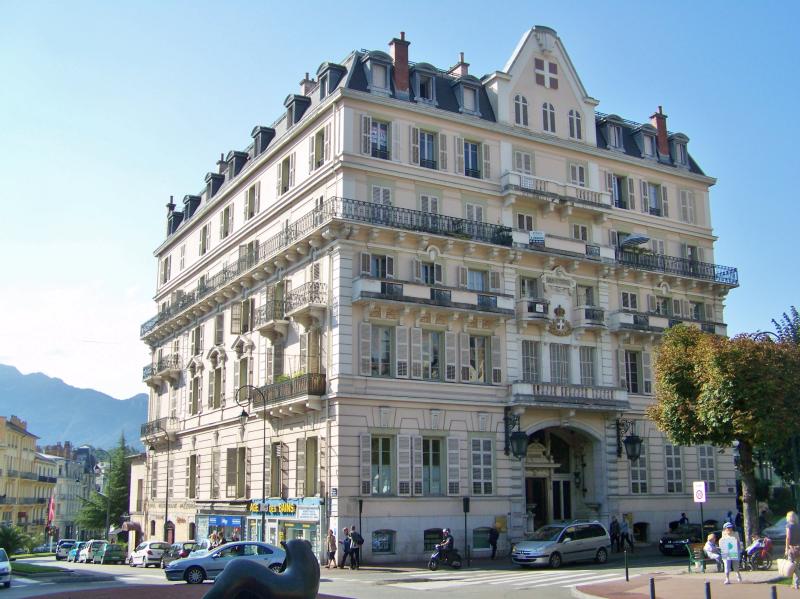 Grand Hôtel, Aix-les-Bains