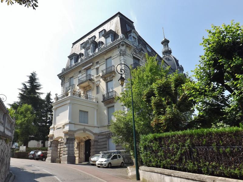 Ancien Hôtel Excelsior, Aix-les-Bains
