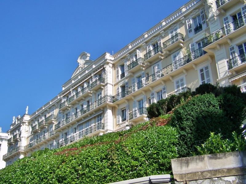 Ancien Hôtel Splendide ou Palace Splendide, Aix-les-Bains