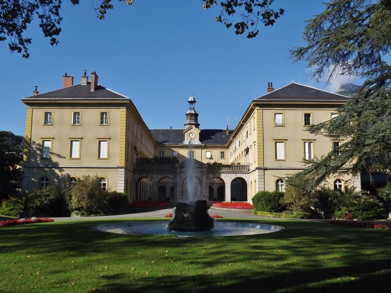 Centre hospitalier specialisé, Bassens