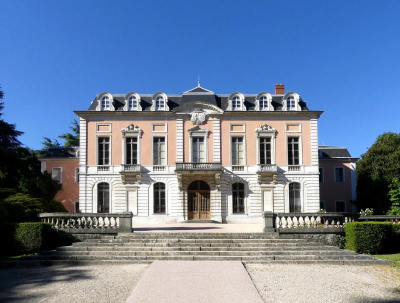 Château de Buisson Rond, Chambéry