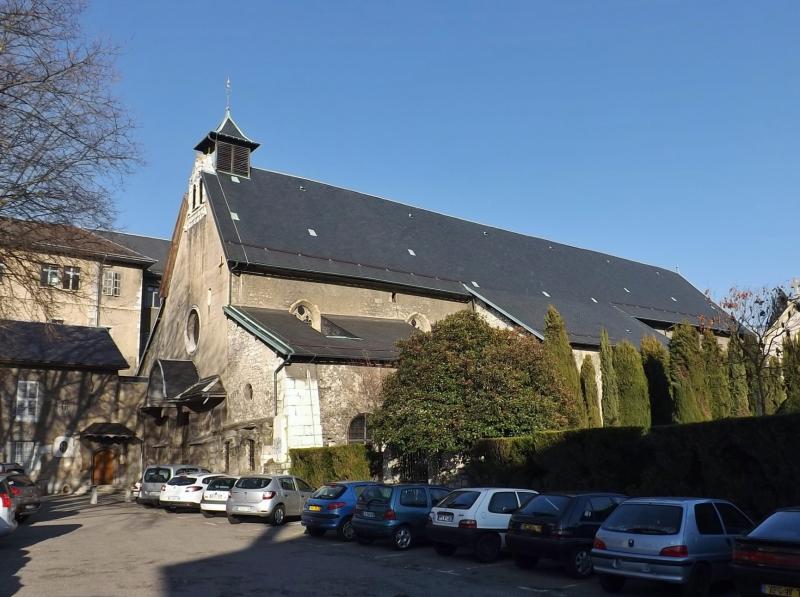 Eglise de Lemenc, Chambéry