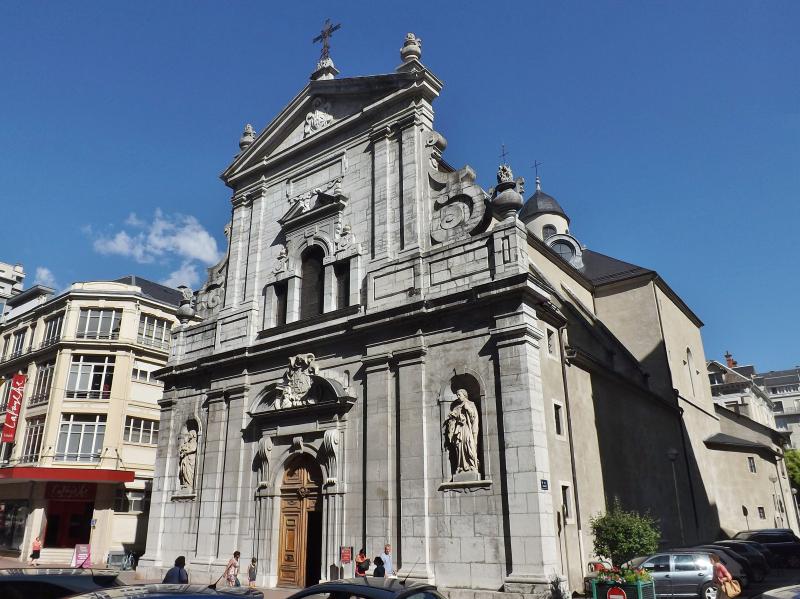 Église Notre-Dame, Chambéry