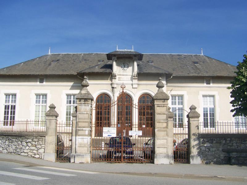 Hôtel-Dieu (ancien), Chambéry