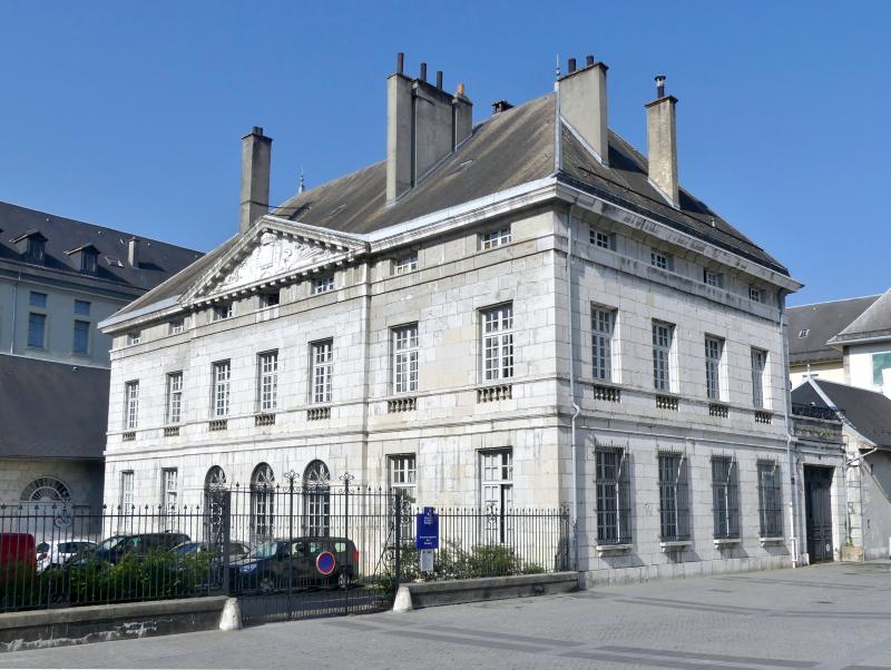 Hôtel des Douanes, Chambéry