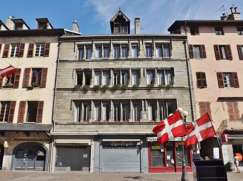 Immeuble, Chambéry