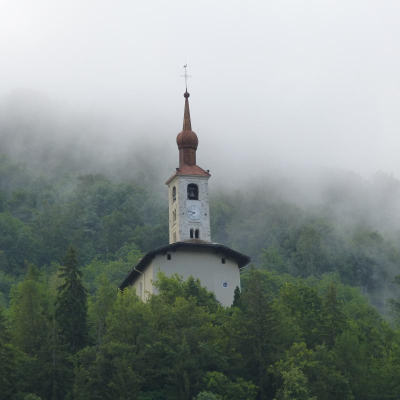 Église Saint-Michel, Landry