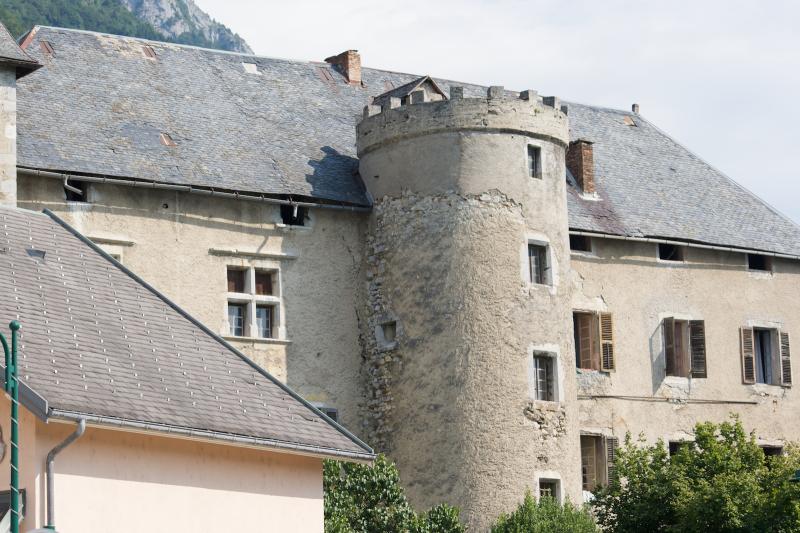 Château de Chevron, Mercury