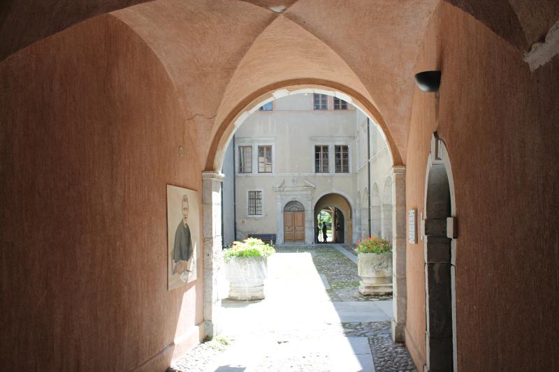 Evêché de Tarentaise (ancien), Moûtiers